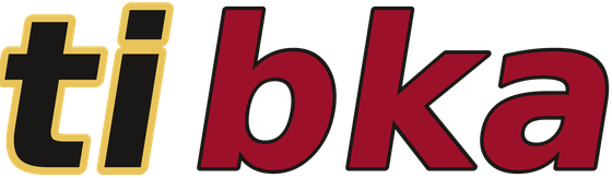 tibka logotipo